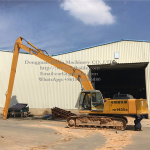<span class=keywords><strong>KATO</strong></span> HD1430 21Meter Panjang Jangkauan Boom & Arm