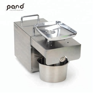 Prensa Extractora de Aceite de Bajo Precio <span class=keywords><strong>para</strong></span> Uso Doméstico, Mini Prensa de Aceite <span class=keywords><strong>para</strong></span> Aceitunas/Coco/Cacahuetes/Semillas de Girasol <span class=keywords><strong>para</strong></span> Uso en la Cocina - Product Image 1