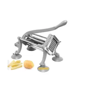 commercial weston manual potato strip french fry cutter