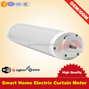 Zigbee sistema wifi hogar inteligente automático motores de cortina - Product Image 1