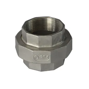 high quality precision casting stainless steel pipe fittings