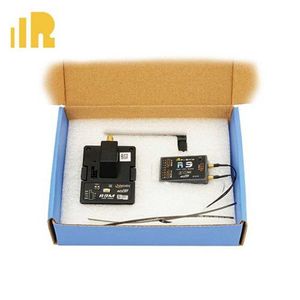 Récepteur longue portée <span class=keywords><strong>Frsky</strong></span> R9+<span class=keywords><strong>R9M</strong></span> 900m pour hélicoptère RC - Product Image 1