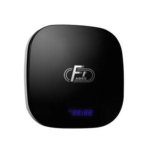 جديد 2019 تي في بوكس أندرويد A95XF1 A95X F1 2GB 16GB التلفزيون مربع Amlogic S905W شحن روسيا صندوق تلفزيون موصل بالإنترنت - Product Image 5