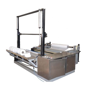 Tùy chỉnh chiều rộng khác nhau viscose, bao gồm polyester, pp không dệt xả băng rewinde - Product Image 3