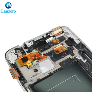 Cho Samsung Galaxy Note 3 <span class=keywords><strong>N9000</strong></span> N9005 MÀN HÌNH <span class=keywords><strong>LCD</strong></span> Màn Hình Cảm Ứng Digitizer Glass Với Khung Hội - Product Image 2