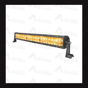 52 ''hight quality led light <span class=keywords><strong>bar</strong></span> 300 w blanco/ámbar auto light doble fila 4x4 off road para camiones - Product Image 2