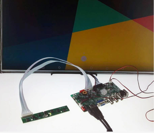 JX ייצור אוניברסלי V56 1080P LCD LED טלוויזיה <span class=keywords><strong>mainboard</strong></span>