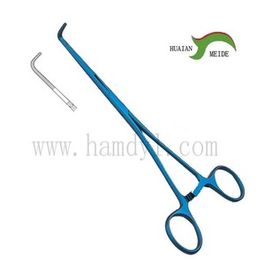 พรีเมี่ยมไทเทเนียม O'haughnessy หนีบคีม