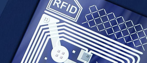Wuhan Pabrik Grosir RFID Etching Aluminium Antena Basah Inlay RFID Stiker 13.56 MHz UHF - Product Image 3
