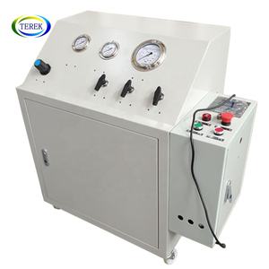 Universele <span class=keywords><strong>Machine</strong></span> Testen en Hydraulische Power Control Valve Seat Lekkage Testbank. - Product Image 3