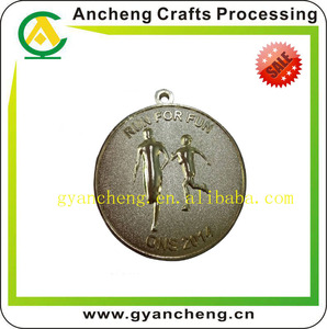 Moda ucuz fiyat yüksek kalite altın gümüş bronz spor kupa ve madalya - Product Image 4