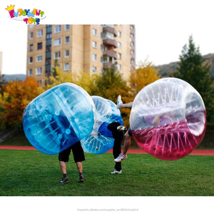 Precio de fábrica <span class=keywords><strong>del</strong></span> PVC/TPU inflable globo humano <span class=keywords><strong>bola</strong></span> burbuja parachoques inflable humano para juegos deportivos - Product Image 1