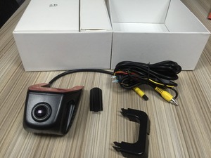 Cámara para Coche DVR Oculta con Wifi Novatek 96675, Caja Negra para Vehículo, Grabadora de Conducción CCTV HD 2K - Product Image 6