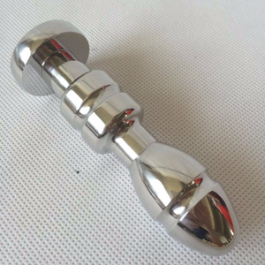 G-punkt stimulator metall <span class=keywords><strong>anal</strong></span> <span class=keywords><strong>plug</strong></span> sexspielzeug dilatador <span class=keywords><strong>anal</strong></span> perlen butt plugs anus-geschlechts-spielzeug dilatator vaginalkugeln butt <span class=keywords><strong>plug</strong></span> sex spielzeug - Product Image 3