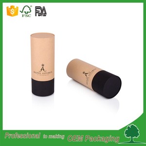 Barato preço fábrica tubos poster embalagem tubo de papel tubo de envio de papel tubo de embalagem para entrega - Product Image 3
