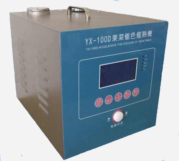 Генератор для созревания фруктов