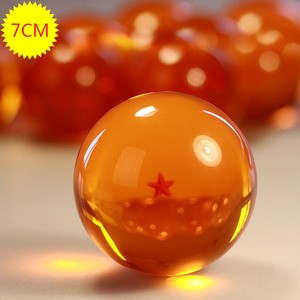 Naxilai <span class=keywords><strong>Dragon</strong></span> <span class=keywords><strong>Ball</strong></span> Acrylique Couleur Boîte Paquet Hot Anime Cosplay Props Acrylique <span class=keywords><strong>Ball</strong></span> <span class=keywords><strong>Z</strong></span> - Product Image 4