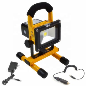 50W Portatile <span class=keywords><strong>Led</strong></span> Luminoso Eccellente Della Lampada Della Torcia Elettrica Ricaricabile Proiettore per il Campeggio Esterno - Product Image 5