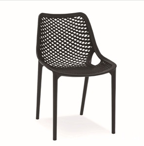 Pp sandalyeler istiflenebilir restoran sandalye plastik sandalye açık kullanın - Product Image 5