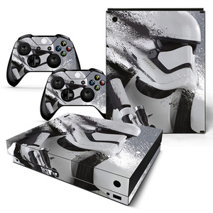 Newest Design Skin Sticker for <strong>Xbox</strong> <strong>One</strong> <strong>X</strong> <strong>Console</strong> Skin Sticker for <strong>Xbox</strong> <strong>One</strong> <strong>X</strong> - Product Image 2