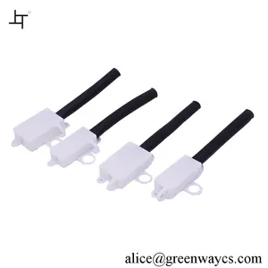 3 Conector pólo caixa de iluminação com fio conector Terminal Utilizado Para interiores MK1283