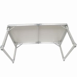 Giá Rẻ Nhôm Gấp Bàn Và Ghế Cắm Trại Dã Ngoại Bảng Để Sử Dụng Ngoài Trời - Product Image 2