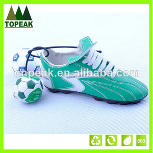 brasil 2014 de fútbol de la <span class=keywords><strong>copa</strong></span> <span class=keywords><strong>mundial</strong></span> de fútbol mini zapatilla de running llavero - Product Image 1