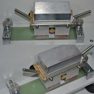 En plastique encre frotter résistance à l'<span class=keywords><strong>abrasion</strong></span> testeur - Product Image 4