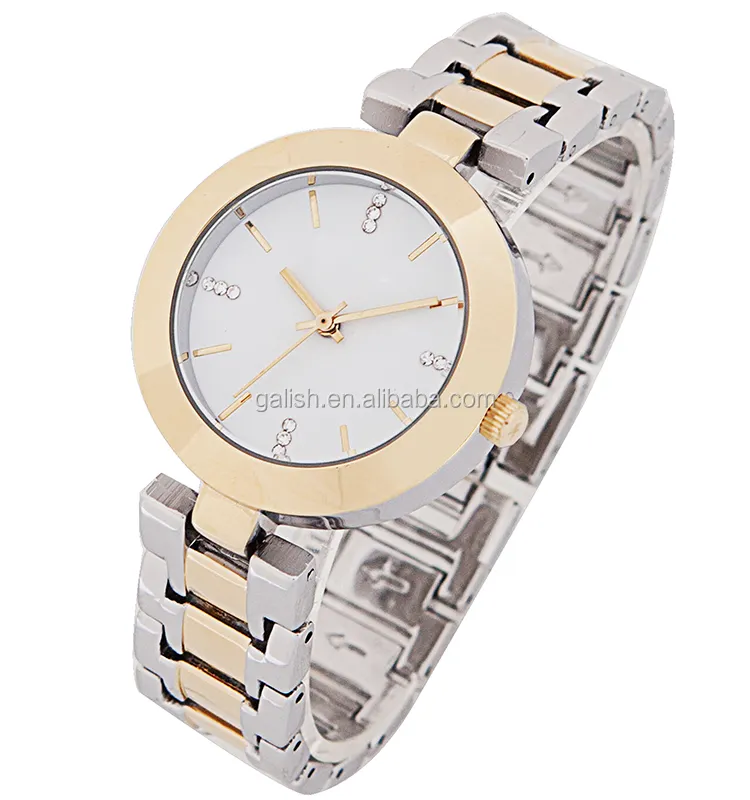 2017 China factory Alibaba High quality japanese movement Alloy watch