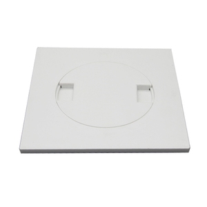 Colector del pelo cuadrado plástico ideal piso - Product Image 6