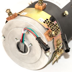 Repuestos para Montacargas, Motor de CC de 48V 5.3KW XQ-5.3 con Precio Preferencial - Product Image 4