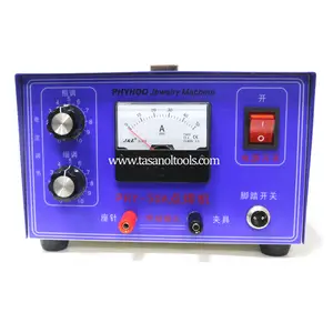 Perhiasan Solder Mesin Las 50A Elektronik Sparkle Tukang Las