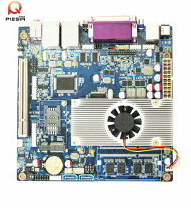 Atx основной плате гигабайт двойной ethernet linux платы со встроенным процессором/стороёевой 12v мини-itx материнская плата