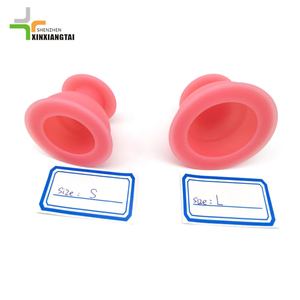 2024 नए आगमन बड़े एंटी-सेल्युलाईट वैक्यूम सिलिकॉन कप पूर्ण शरीर चिकित्सा क्यूपिंग मालिश सेट ट्रेंडिंग उत्पाद - Product Image 4