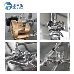 QHS-1500ขนาดเล็กถังเดียวอัตโนมัติเครื่องดื่มอัดลมผสม/<span class=keywords><strong>CO2</strong></span>เครื่องผสม - Product Image 6