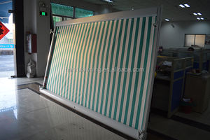 Alta calidad <span class=keywords><strong>precio</strong></span> barato DIY roof Top carpa toldo bricolaje para <span class=keywords><strong>terraza</strong></span> acristalada - Product Image 3