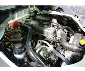 Venta caliente <span class=keywords><strong>ISUZU</strong></span> KV100 NKR Autobús de pasajeros 14 asientos Diesel Coach School Tourist Mini <span class=keywords><strong>Bus</strong></span> Solución de transporte rentable - Product Image 4