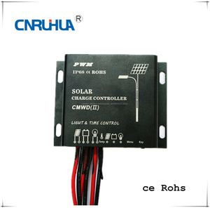 Serie RH-<span class=keywords><strong>CMWD</strong></span> impermeabile regolatore di carica solare - Product Image 5
