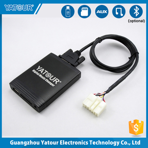 Lecteur CD de voiture SD USB MP3 Aux in Lexus <span class=keywords><strong>Yatour</strong></span> - Product Image 2