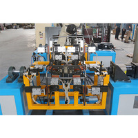 HWASHI Robot Las MIG 1.4M, Lengan Furnitur Bingkai Robot 6 Sumbu
