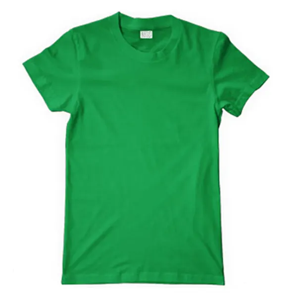 Sidiou grubu toptan eko dostu geri dönüşümlü pamuklu T Shirt