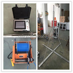 ระบบตรวจจับเสาเข็มสำหรับงานวิศวกรรมระบบตรวจสอบคุณภาพของรูเสาเข็ม - Product Image 3