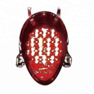 อะไหล่รถ<span class=keywords><strong>จักรยานยนต์</strong></span> อุปกรณ์เสริมระบบไฟรถ<span class=keywords><strong>จักรยานยนต์</strong></span> ไฟท้ายแท้ ไฟท้ายอเนกประสงค์ คุณภาพสูง ใช้สำหรับ FINO LED - Product Image 1