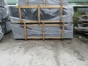 Tấm Đá <span class=keywords><strong>Granite</strong></span> <span class=keywords><strong>G654</strong></span> Màu Xám Impala Tự Nhiên Của Trung Quốc Được Đánh Bóng - Product Image 6