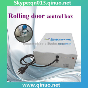 NOUVEAU ouvre-<span class=keywords><strong>porte</strong></span> <span class=keywords><strong>de</strong></span> <span class=keywords><strong>garage</strong></span> enroulable 220V boîte <span class=keywords><strong>de</strong></span> contrôle QN-DRAC108 - Product Image 2
