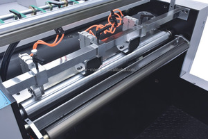 YFMB-950B/1100B شبه التلقائي ورقة حقيبة آلة تغليف حرارية - Product Image 4