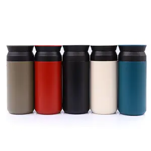 Tumbler Stainless Steel Tumblers 20 Oz Sublimation With Straw Wine Kids Custom Matte Machine Reusable 20Oz Skinny Rock Thermos