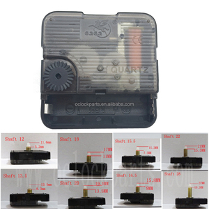 Chất Lượng Tốt <span class=keywords><strong>Silent</strong></span> Sweep <span class=keywords><strong>Clock</strong></span> <span class=keywords><strong>Movement</strong></span>/Cơ Chế Chứng Nhận CE - Product Image 2