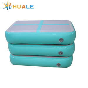 3M 5M 6M Imperméable PVC Gonflable Gym Air Tumbling Track <span class=keywords><strong>Airtrack</strong></span> Gymnastics Air Track - Product Image 1
