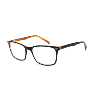 Higo hot koop handgemaakte acetaat fancy eyewear frame gentleman optische bril